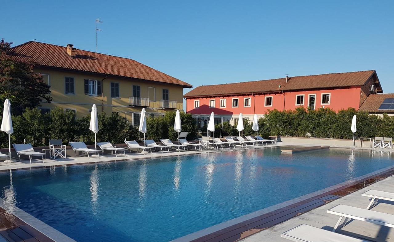Locanda Ferro Uno, Golf Citta Di Asti Eksteriør billede
