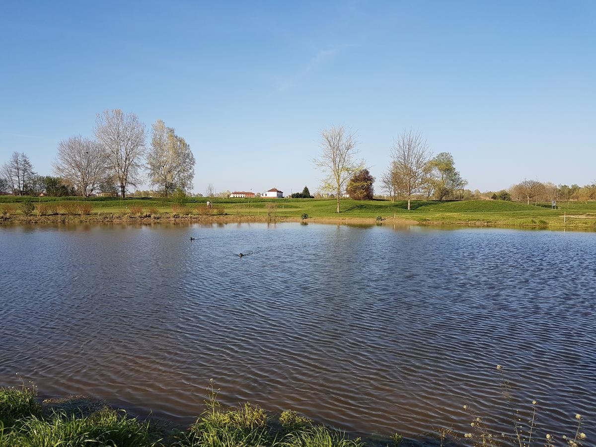 Locanda Ferro Uno, Golf Citta Di Asti Eksteriør billede