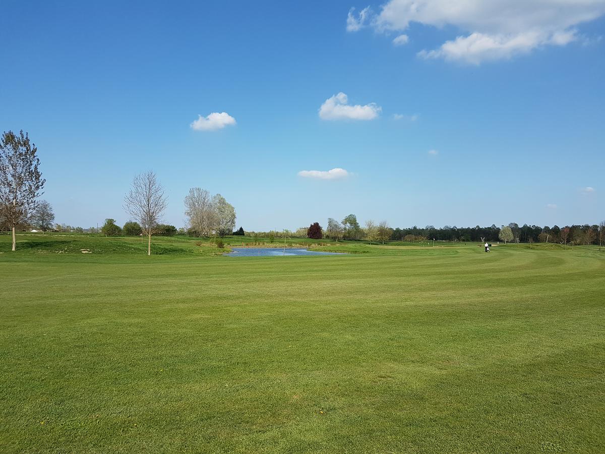Locanda Ferro Uno, Golf Citta Di Asti Eksteriør billede
